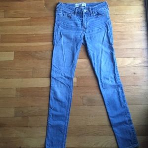 Blue Jeans from Abercrombie and Fitch